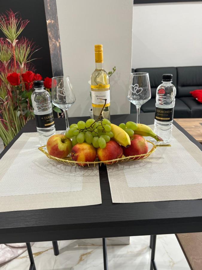 Diamond Apartment Piran FREE PARKING Bagian luar foto