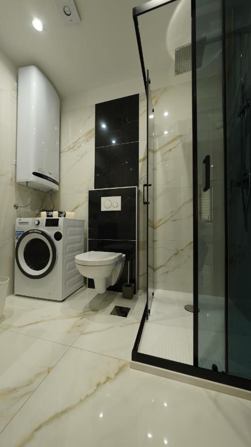 Diamond Apartment Piran FREE PARKING Bagian luar foto