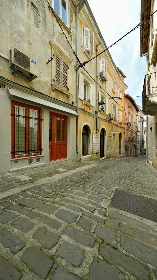 Diamond Apartment Piran FREE PARKING Bagian luar foto