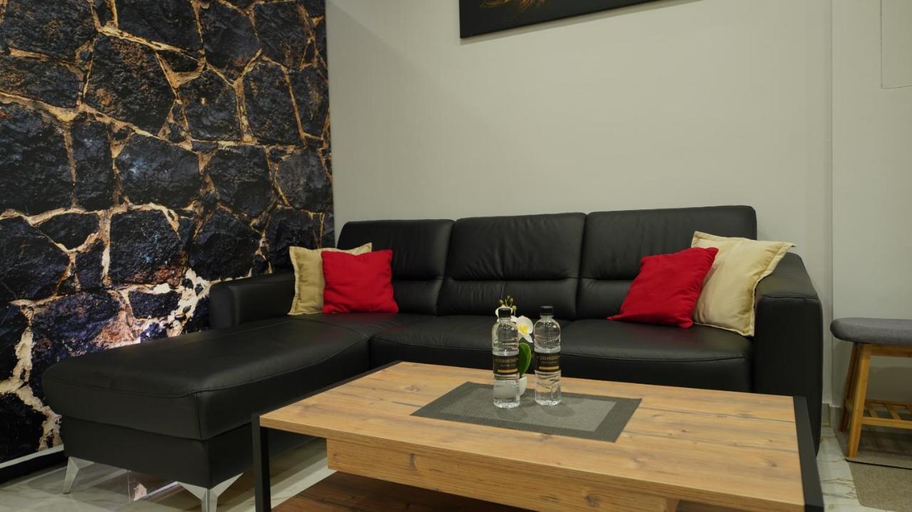 Diamond Apartment Piran FREE PARKING Bagian luar foto
