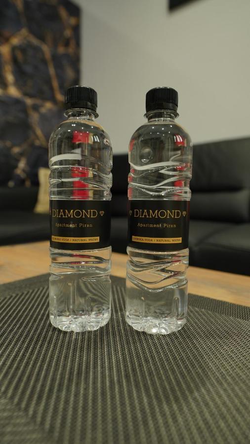 Diamond Apartment Piran FREE PARKING Bagian luar foto