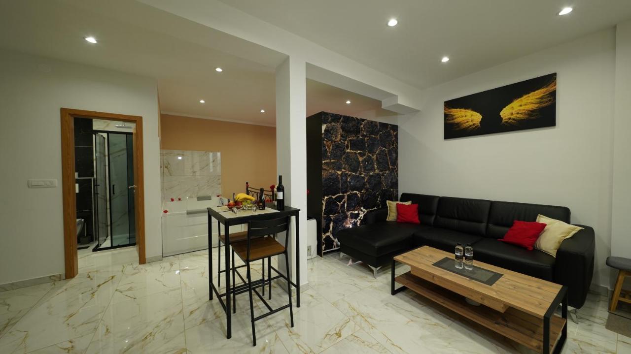 Diamond Apartment Piran FREE PARKING Bagian luar foto