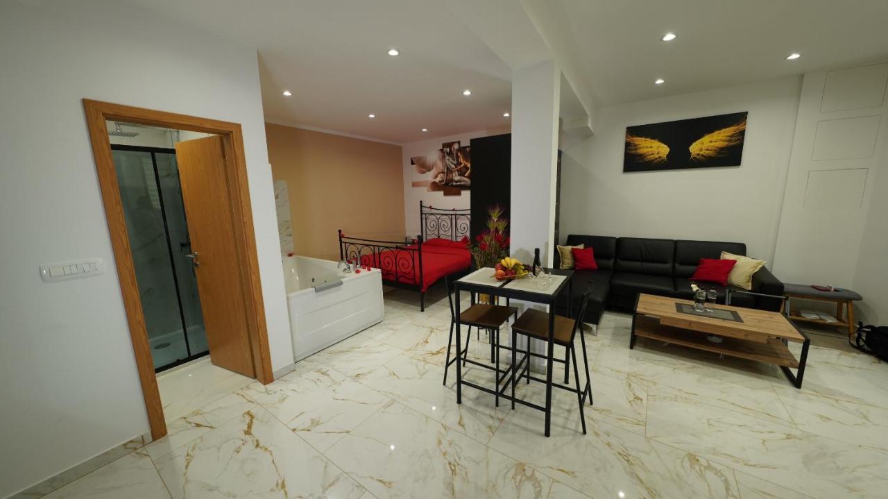 Diamond Apartment Piran FREE PARKING Bagian luar foto