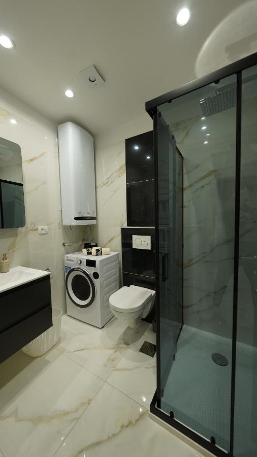 Diamond Apartment Piran FREE PARKING Bagian luar foto