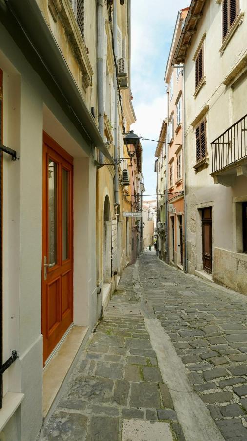 Diamond Apartment Piran FREE PARKING Bagian luar foto